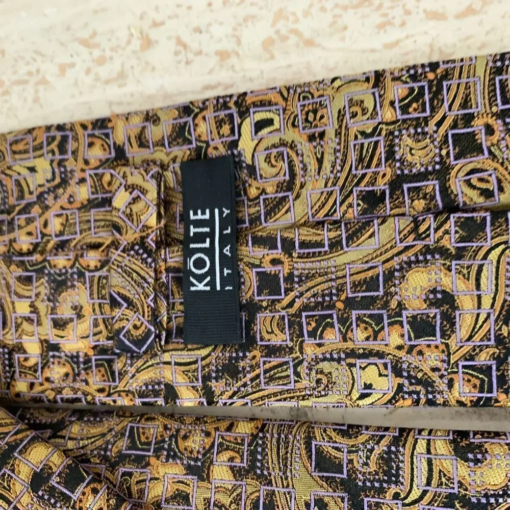 👔Set of 2 ties oaco rabanne + kolte👔